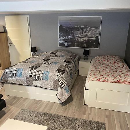 Studio Haus Lindenteichblick Atzenhausen Buitenkant foto