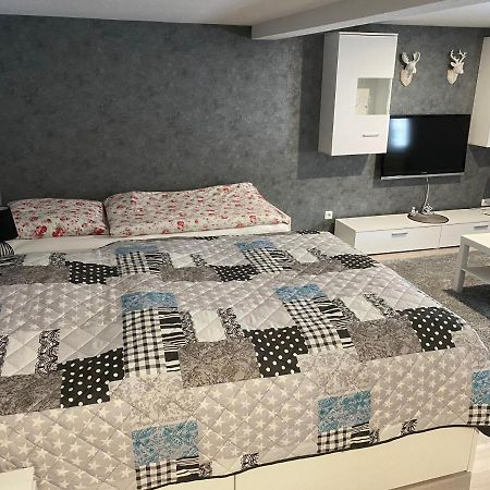 Studio Haus Lindenteichblick Atzenhausen Buitenkant foto