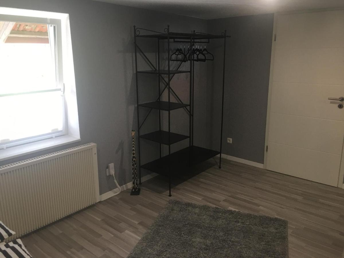 Studio Haus Lindenteichblick Atzenhausen Buitenkant foto