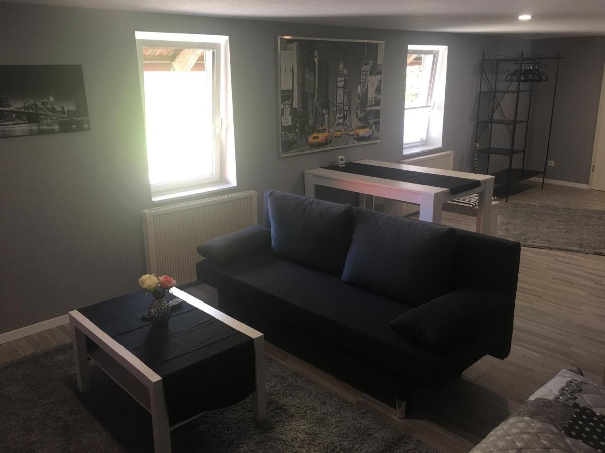 Studio Haus Lindenteichblick Atzenhausen Buitenkant foto
