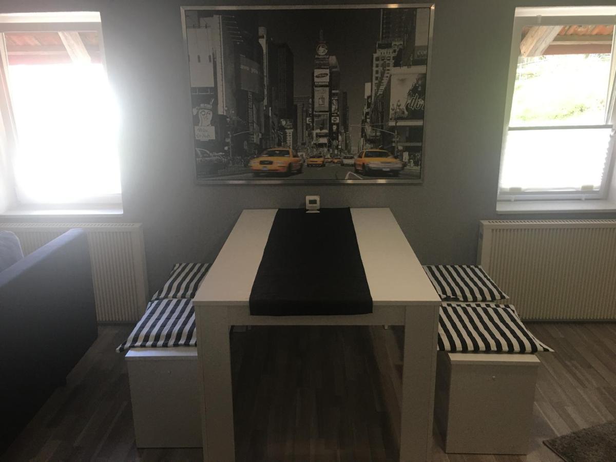 Studio Haus Lindenteichblick Atzenhausen Buitenkant foto