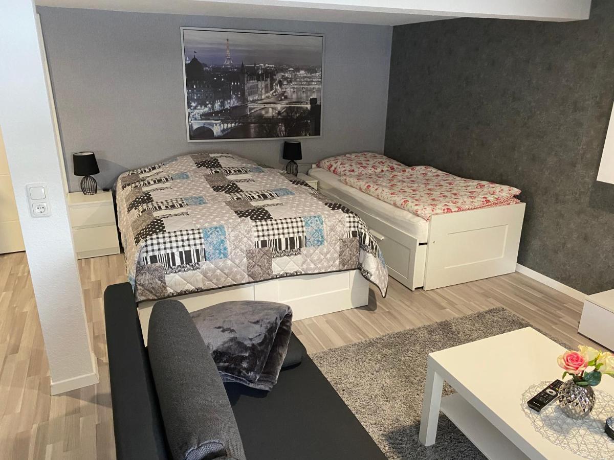 Studio Haus Lindenteichblick Atzenhausen Buitenkant foto