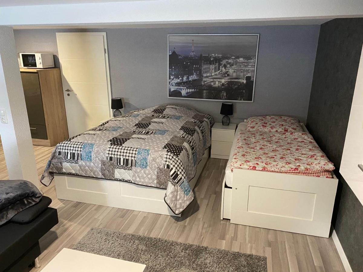 Studio Haus Lindenteichblick Atzenhausen Buitenkant foto