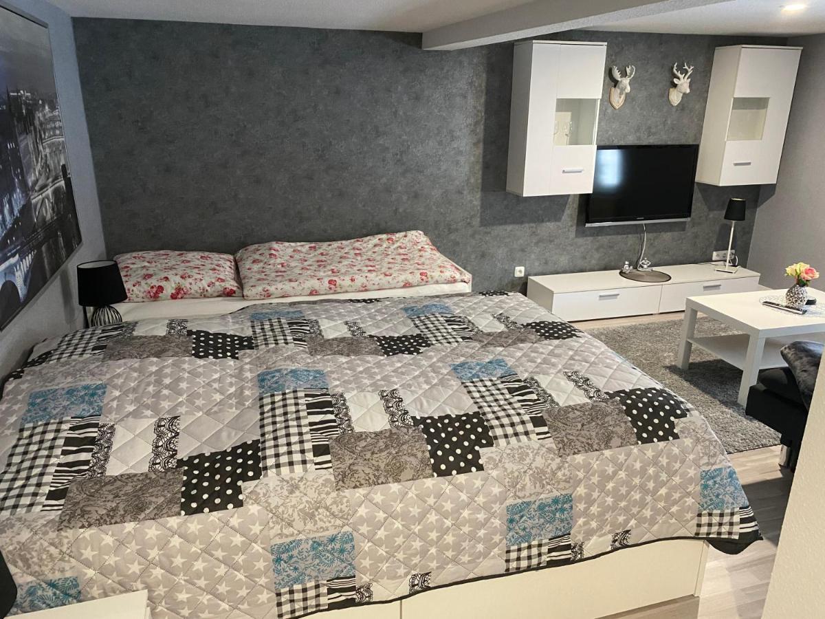 Studio Haus Lindenteichblick Atzenhausen Buitenkant foto